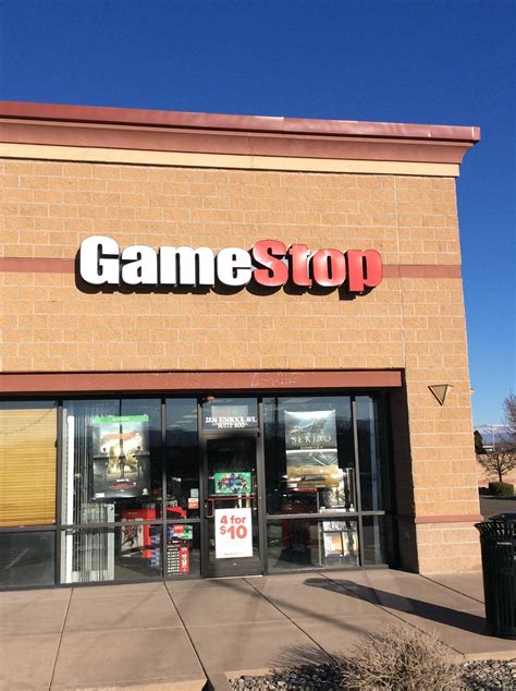 GameStop Elko Junction .